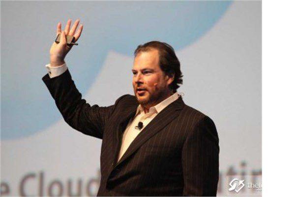 <p><strong>13- Salesforce.com</strong><br />
Bulut bilişim şirketinin piyasa değeri yaklaşık 33 milyar dolar.</p>