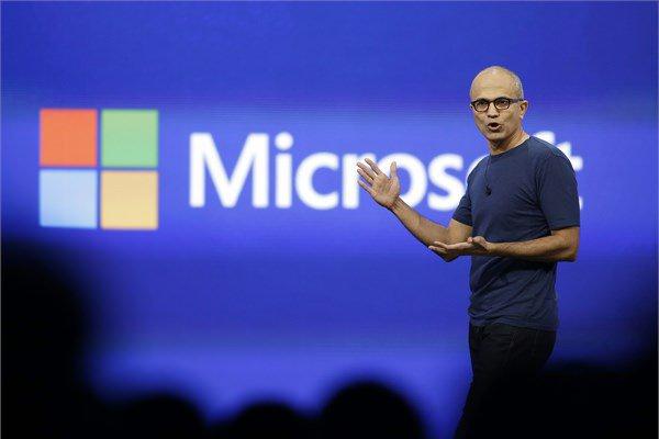 <p><strong>3- Microsoft</strong><br />
Teknoloji devinin piyasa değeri yaklaşık 331 milyar dolar.</p>
