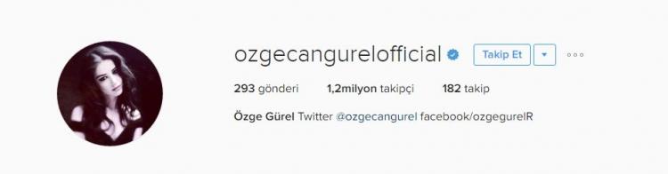 <p>1.2 milyon takipçi</p>
