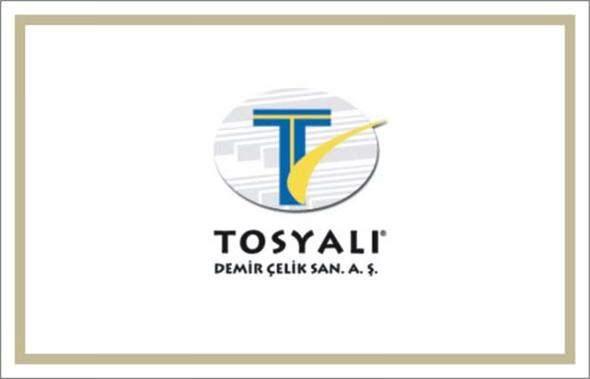 <p>Tosyalı Demir Çelik<br />
<br />
2015 sırası: 96<br />
<br />
2014 sırası: 80<br />
<br />
Şehir: Hatay<br />
<br />
Cirosu: 511.525.555</p>
