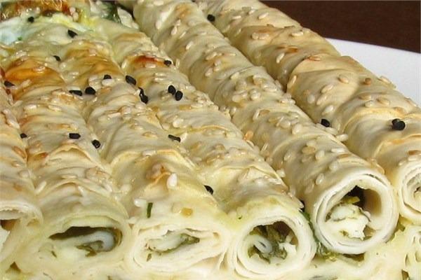 <p>Börek</p>
