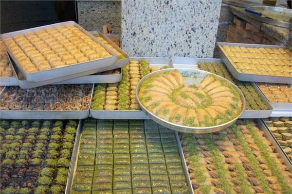 <p>Baklava</p>
