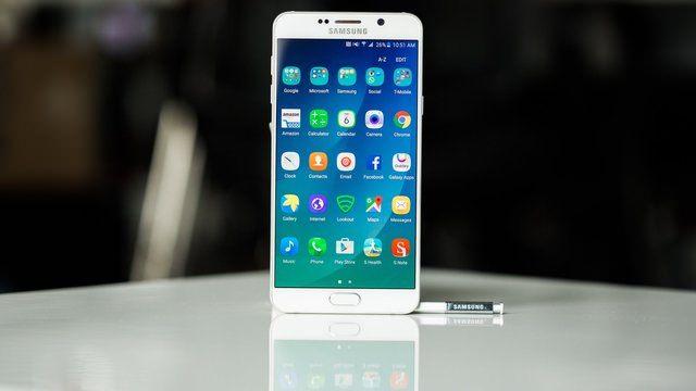 <p>Samsung Galaxy Note 5</p>

<p> </p>
