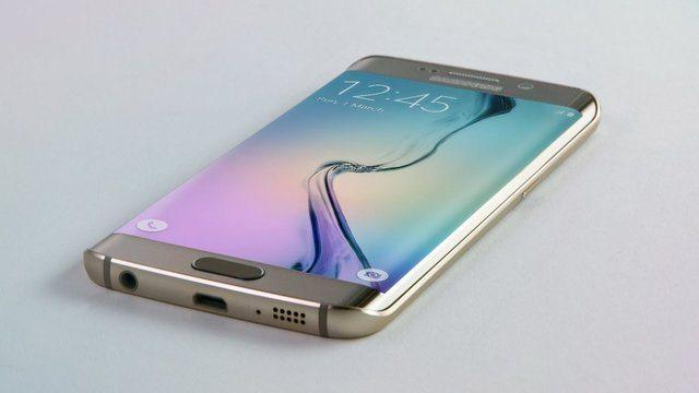 <p>Samsung Galaxy S6 Edge</p>

<p> </p>
