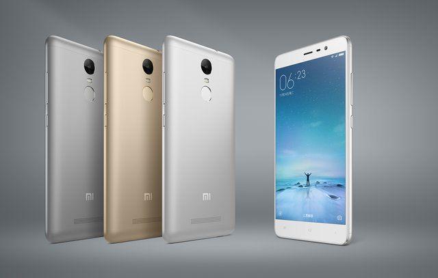 <p>Redmi Note 3</p>

<p> </p>
