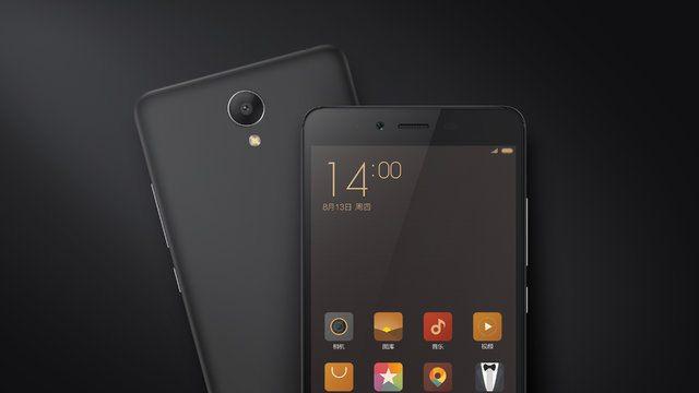 <p>Redmi Note 2</p>

<p> </p>
