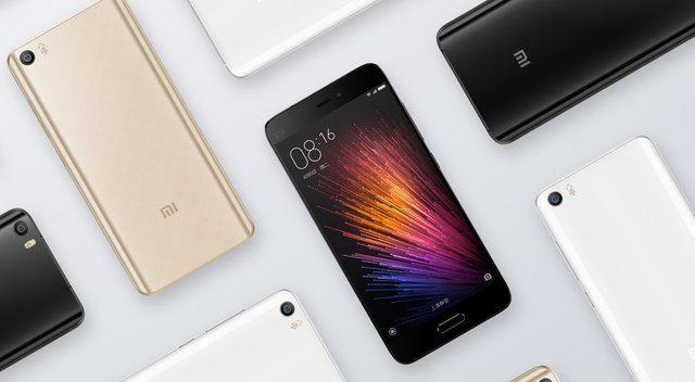 <p>Xiaomi 5</p>

<p> </p>
