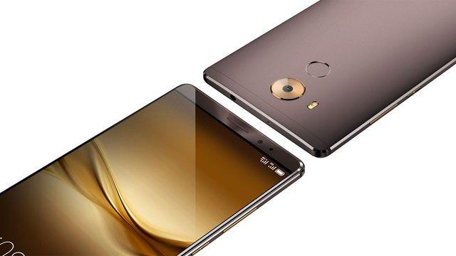 <p>Huawei Mate 8</p>

<p> </p>
