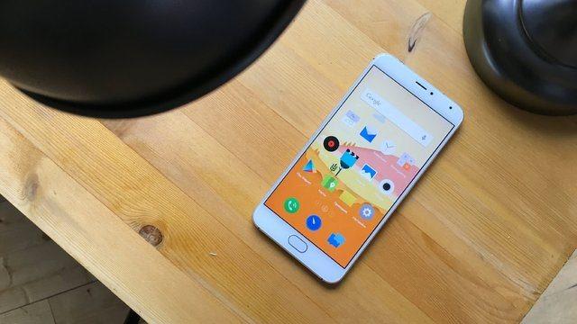 <p>Meizu Pro 5</p>

<p> </p>
