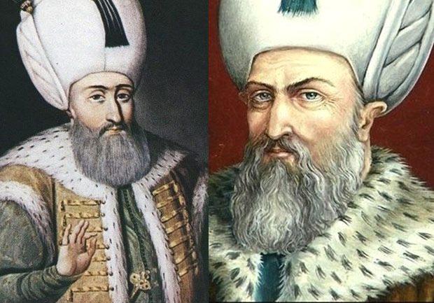 <p>Kanuni Sultan Süleyman</p>

<ul>
</ul>
