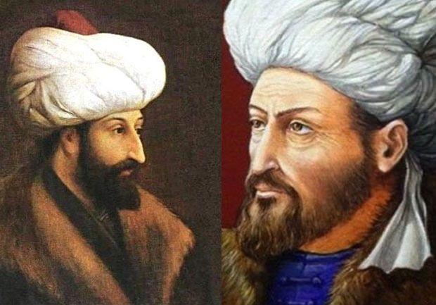 <p>Fatih Sultan Mehmet</p>

<ul>
</ul>
