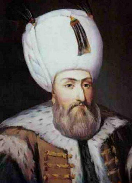 <p><strong>KANUNİ SULTAN SÜLEYMAN 1566'da Sigetvar Kuşatmasının son günü 6/7 Eylül gecesi beyin kanamasından öldü.</strong></p>

<p> </p>
