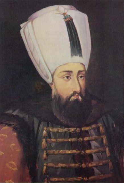 <p><strong>SULTAN İBRAHİM Sultan İbrahim'i yeniden tahta çıkarmak isteyenlerin sayısı artınca, Kösem Sultan ve devlet ileri gelenleri sultanı 18 Ağustos 1648'te boğdurttular.</strong></p>

<p> </p>
