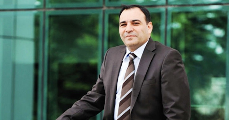 <p>Bülent Keneş</p>
