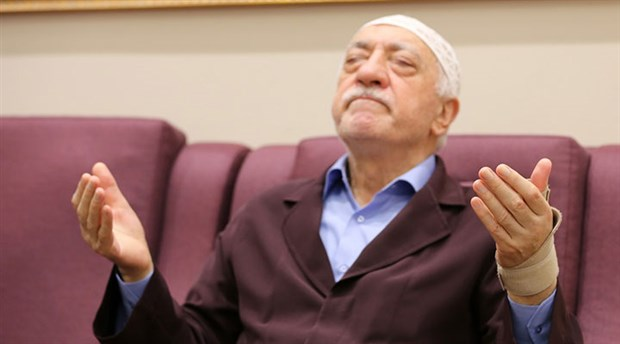 <p>Fetullah GÜLEN</p>

