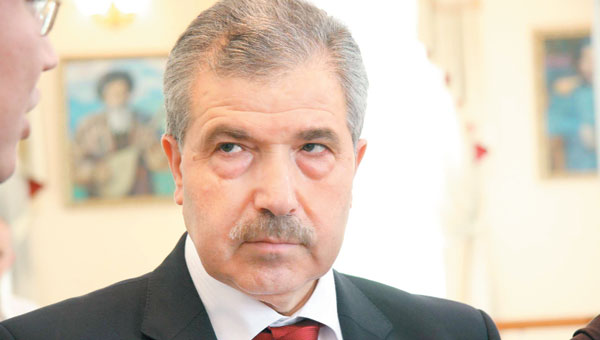 <p>Harun TOKAK</p>
