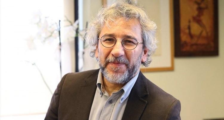 <p>Can Dündar</p>
