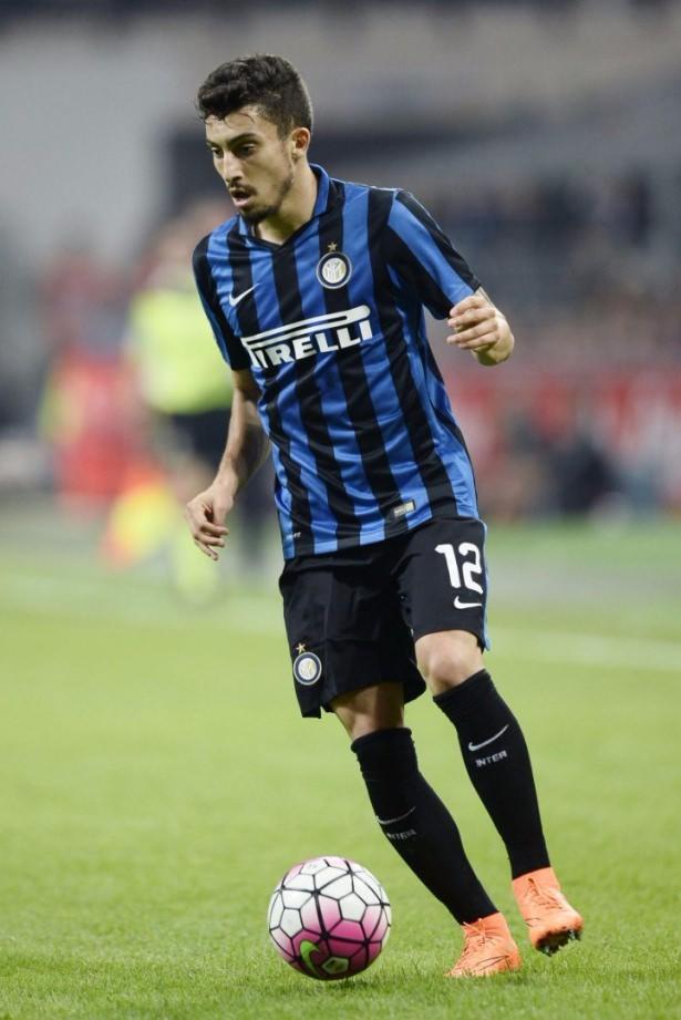 <p>ALEX TELLES - Inter forması ile çizdiği grafik olumlu puan alamadı...</p>

<p> </p>
