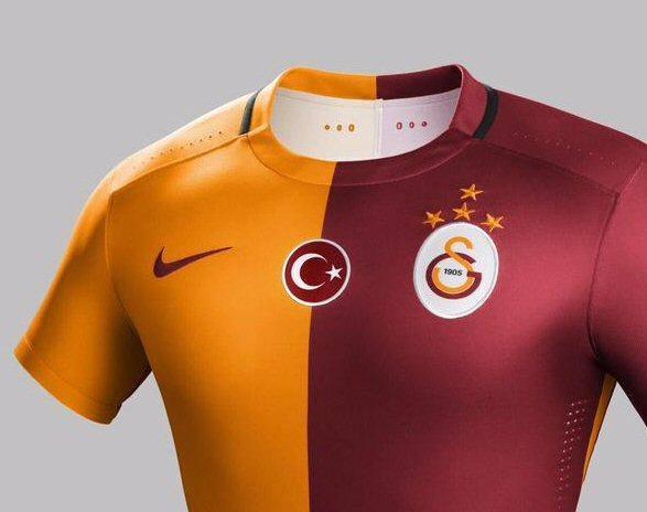 İşte Galatasaray'ın yeni sezon formaları