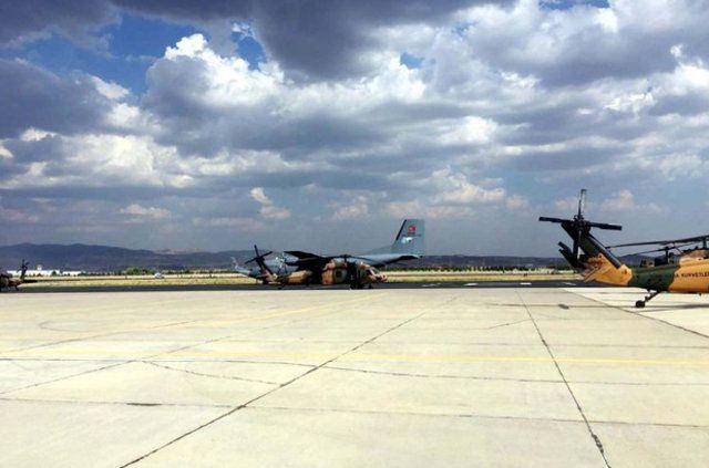 <p>Darbe girişimi başarılı olsaydı PKK, PYD ve IŞİD'liler Türkiye'ye girerek iç savaş başlatacaktı. Büyük bir tehlike atlattık. Bu tehlikenin üssü de Akıncı Üssü olduğu için ben parlamentonun milletvekili olduğum için o üsse gittim ve yerinde gördüm.</p>

<p> </p>
