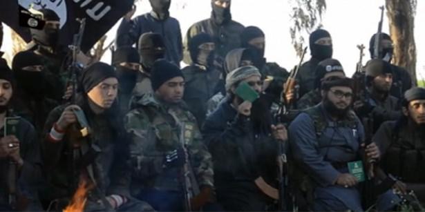 <p>&Ouml;rg&uuml;t, başta Irak ve Suriye olmak &uuml;zere L&uuml;bnan, Filistin ve &Uuml;rd&uuml;n&rsquo;de şeriat devleti kurmak istiyor.</p>
