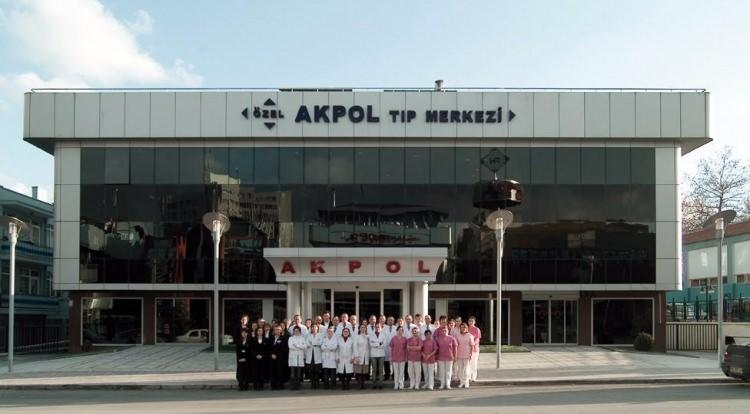 <p>Akpol Tıp merkezi / Ankara</p>
