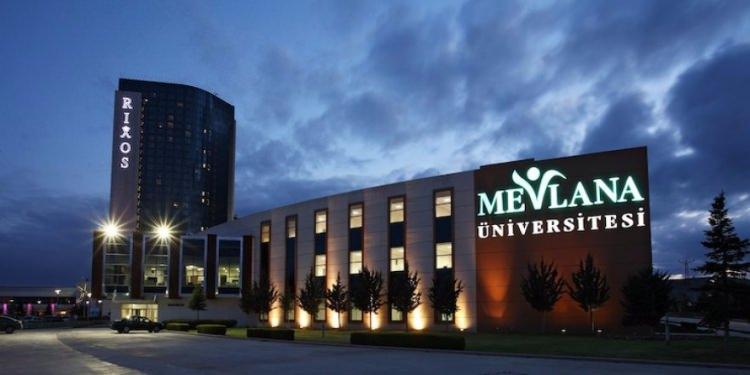 <p>Mevlana Üniversitesi Diyaliz Merkezi / Konya</p>