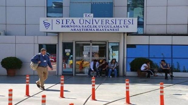 <p>Şifa Üniversitesi Bornova Sağlık Uygulamaları Araştırma Merkezi / İzmir</p>