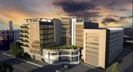 <p>İzmir Şifa Üniversitesi Bornova Dializ Merkezi</p>
