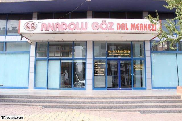 <p>Özel Anadolu Göz Hastalıkları Dal Merkezi</p>
