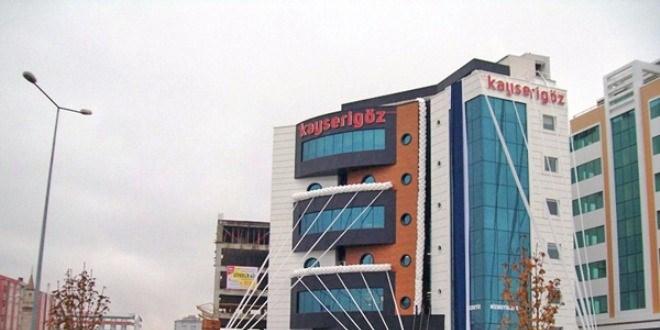 <p>Özel Kayseri Göz Hastanesi</p>
