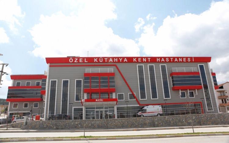 <p>Özel Kütahya Kent Hastanesi</p>
