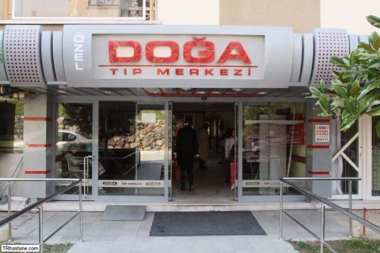 <p>&Ouml;zel Doğa Tıp Merkezi / Şanlıurfa</p>
