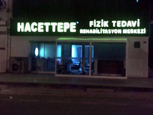 <p>Hacettepe FTR Merkezi / Kayseri</p>
