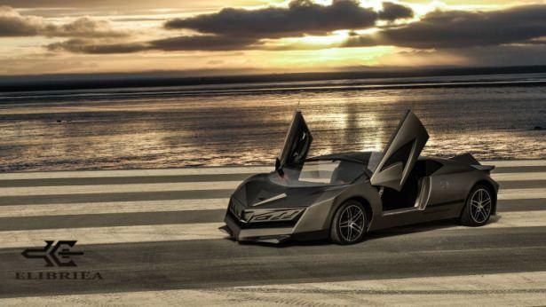 <p>Katarlı şirket Elibriea, süpersport bir araç üretti. Bu Katar'ın ilk otomobiliyken, aynı zamanda bölge ülkelerinin ürettiği ilk yüksek güçlü otomobil</p>
