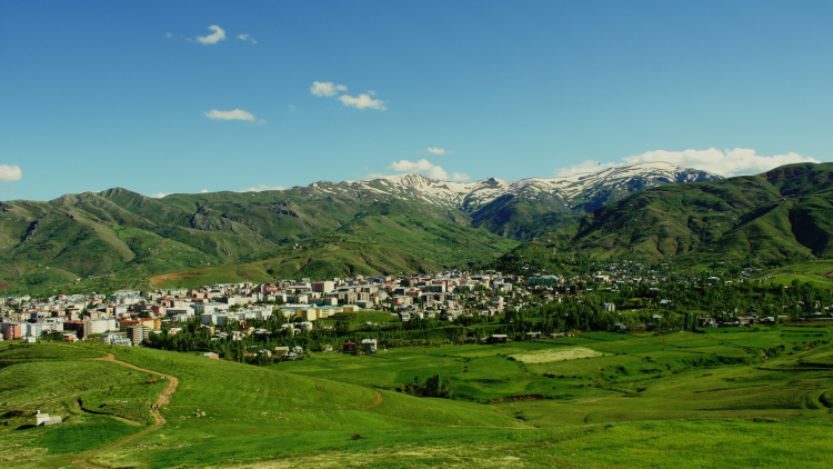 <p>MUŞ BULANIK BELEDİYESİ</p>

<p> </p>
