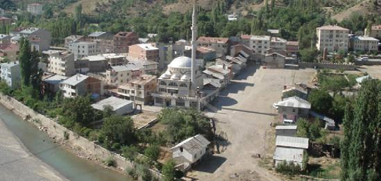 <p>Giresun Çamoluk Belediyesi</p>
