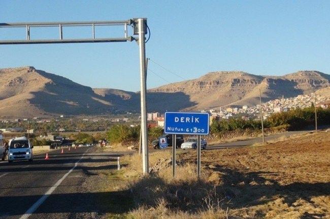 <p>Mardin Derik Belediyesi</p>
