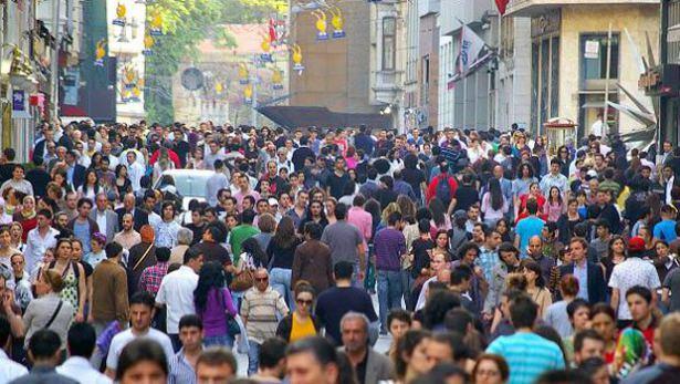 <p>Türkiye'nin nüfusu 2014 sonunda 77 milyon 695 bin 904 kişi oldu. Türkiye’de ikamet eden nüfus 2014 yılında, bir önceki yıla göre 1 milyon 28 bin 40 kişi arttı. Her zaman olduğu gibi nüfusu azalan ve artan şehirlerimiz de oldu. </p>
