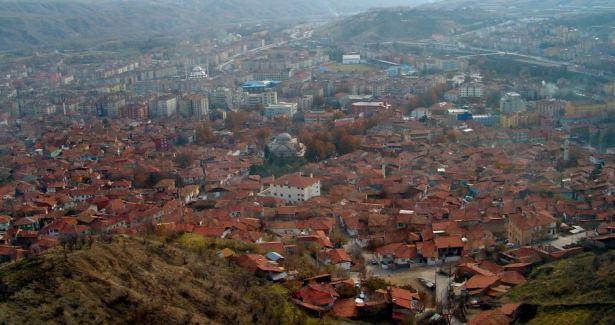 <p>Nüfusu en fazla düşen il, binde 39,3 ile Çankırı oldu. </p>
