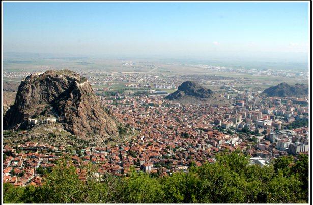 <p>Geçen yıl nüfusu azalan diğer iller şöyle sıralandı:</p>

<p>Afyonkarahisar</p>
