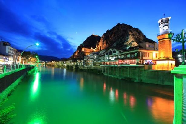 <p>Amasya</p>
