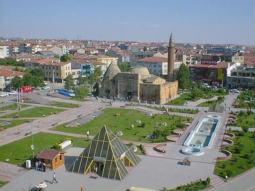 <p>Kırşehir</p>
