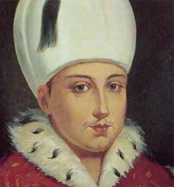 <p>Genç Osman(II Osman) 1617-1622 (5 sene) Babası I Ahmed 2 erkek, 2 kız</p>
