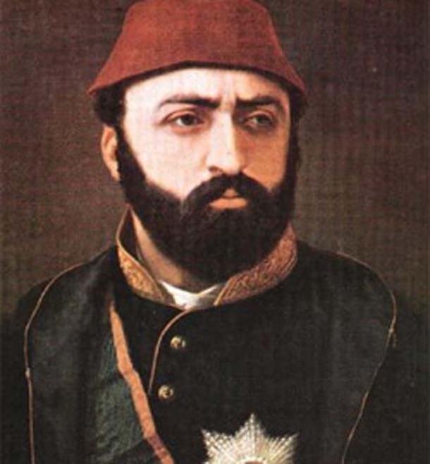 <p>Abdülaziz 1861 (14 sene) Babası II Mahmud 7 erkek, 7 kız</p>
