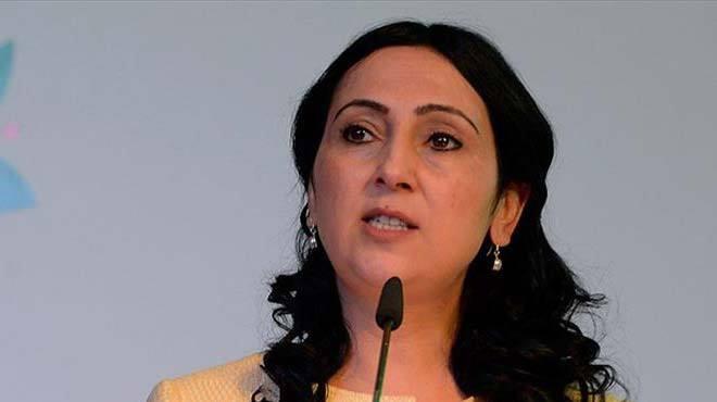 <p>Figen Yüksekdağ</p>
