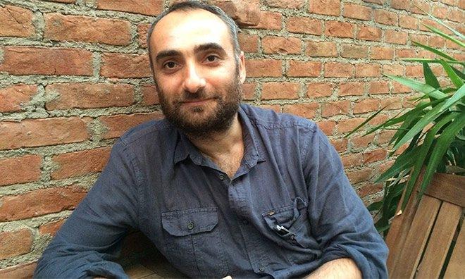 <p>İsmail Saymaz</p>
