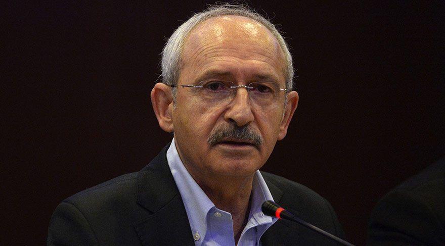<p>Kemal Kılıçdaroğlu</p>
