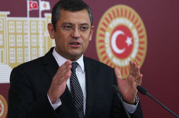 <p>Özgür Özel</p>
