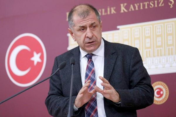 <p>Ümit Özdağ</p>
